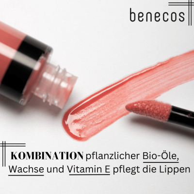Lipgloss natural glam